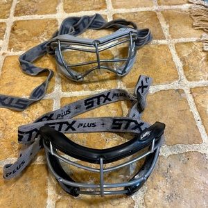 Field hockey eye guard bundle